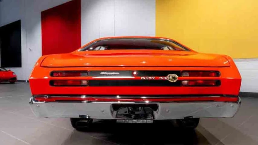 1970 Plymouth Duster - Image 14 of 31