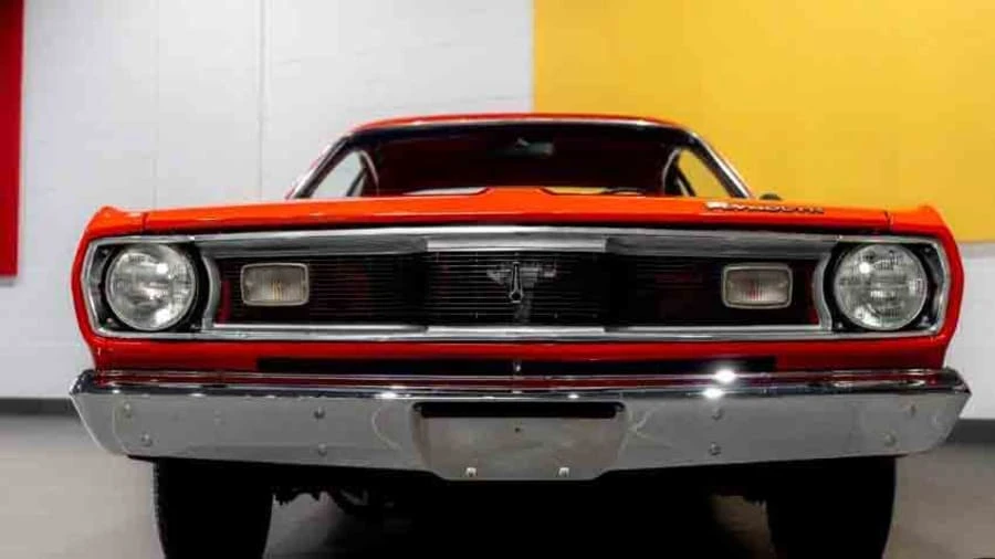 1970 Plymouth Duster - Image 4 of 31