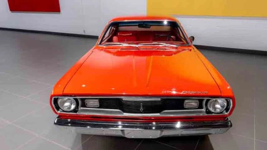 1970 Plymouth Duster - Image 11 of 31