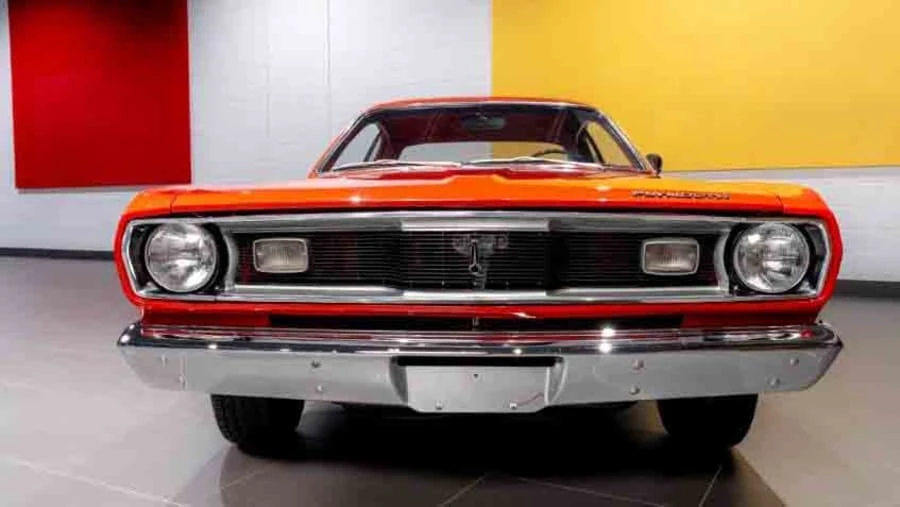 1970 Plymouth Duster - Image 15 of 31