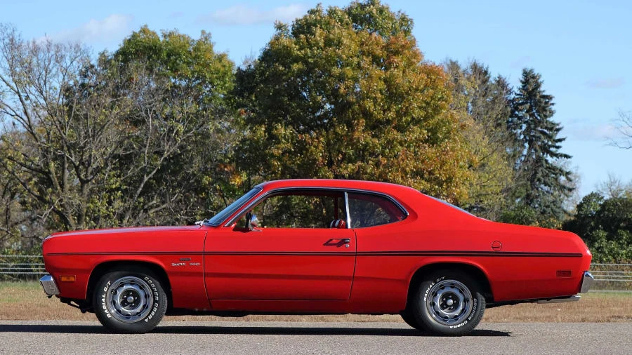 1970 Plymouth Duster - Image 2 of 20