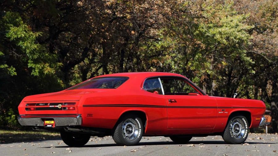 1970 Plymouth Duster - Image 3 of 20
