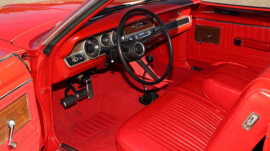 1970 Plymouth Duster - Image 4 of 20