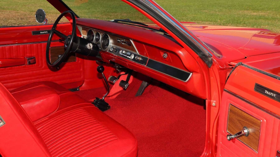 1970 Plymouth Duster - Image 5 of 20