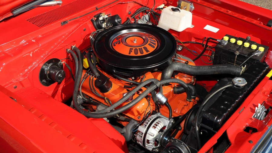 1970 Plymouth Duster - Image 7 of 20