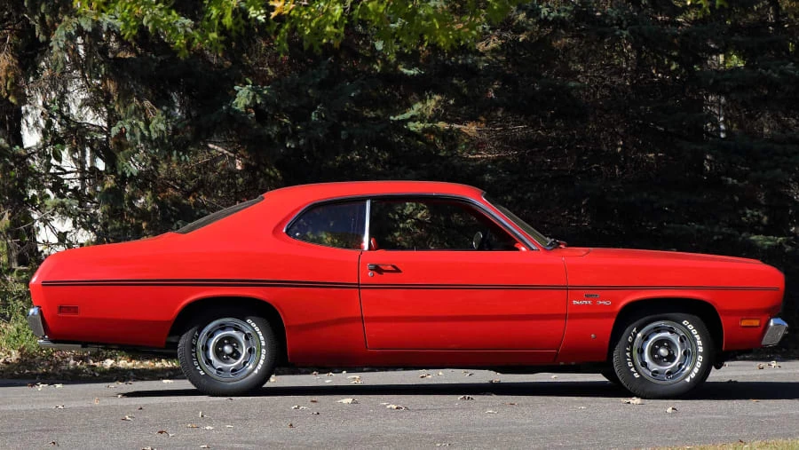 1970 Plymouth Duster - Image 8 of 20