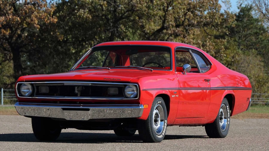 1970 Plymouth Duster - Image 12 of 20