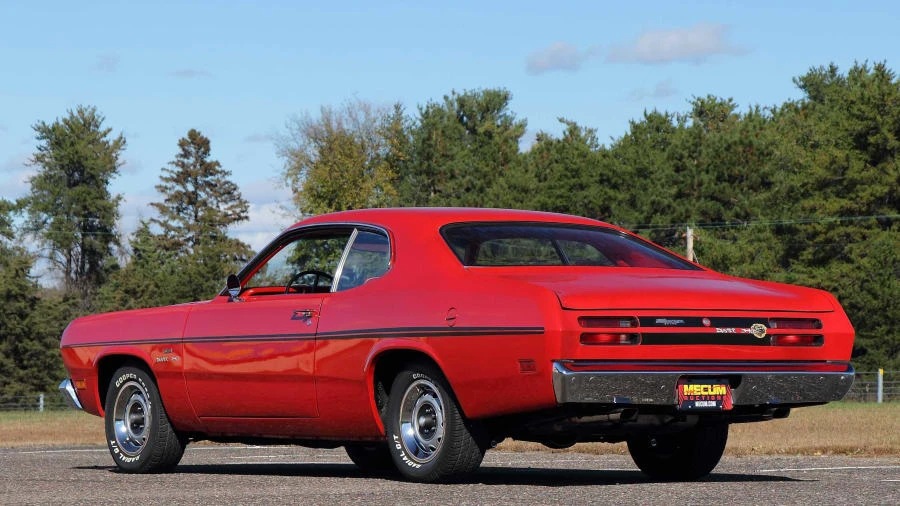 1970 Plymouth Duster - Image 13 of 20
