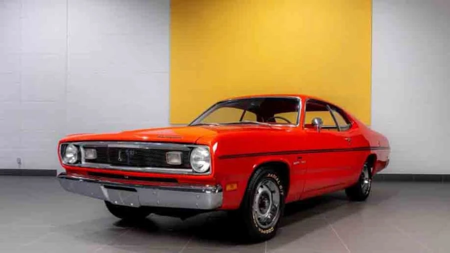 1970 Plymouth Duster - Image 16 of 31