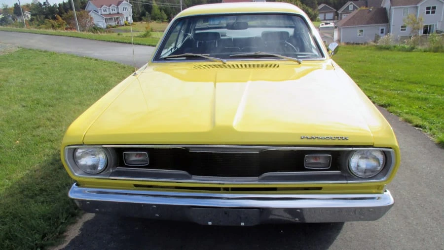 1970 Plymouth Duster - Image 2 of 7