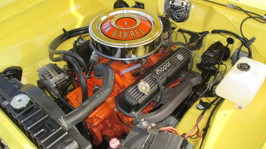 1970 Plymouth Duster - Image 3 of 7