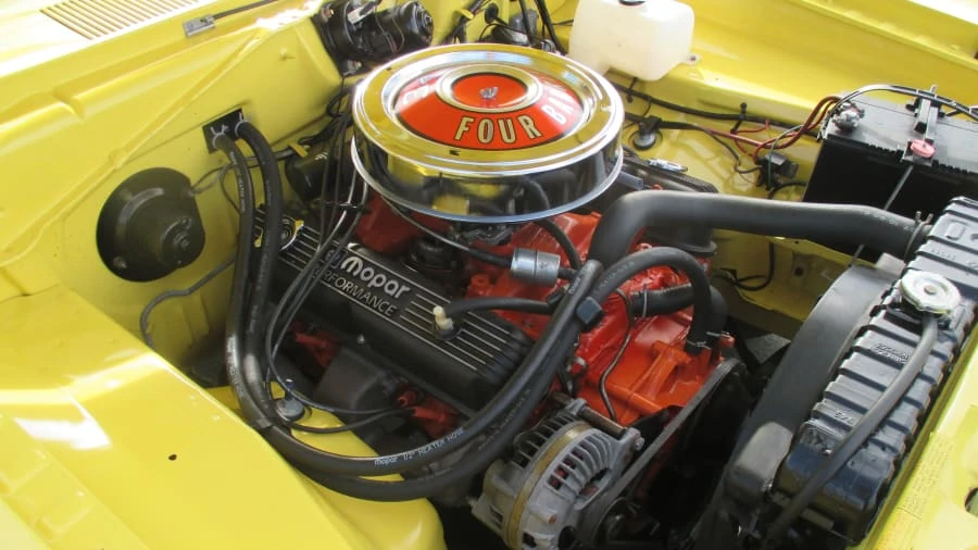 1970 Plymouth Duster - Image 4 of 7