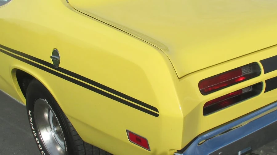 1970 Plymouth Duster - Image 7 of 7