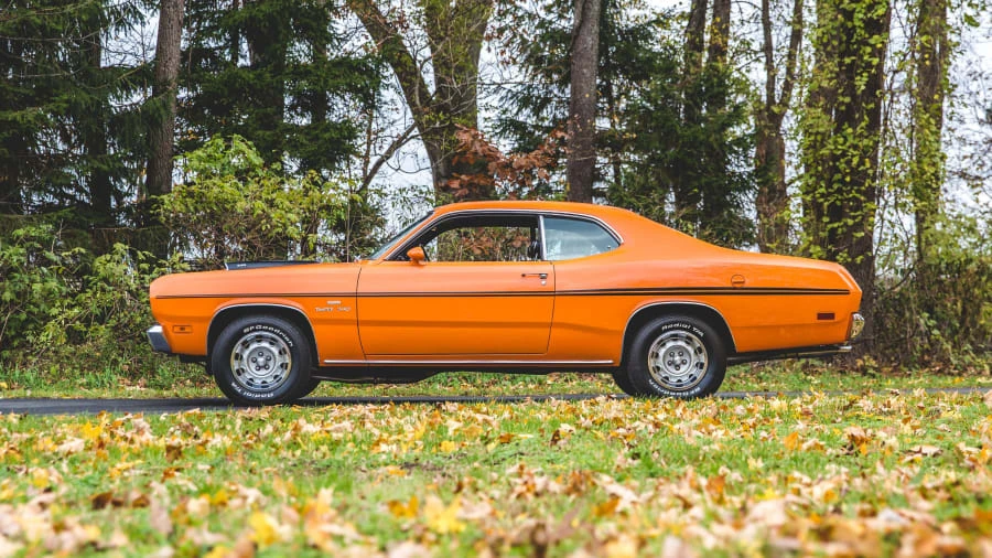 1970 Plymouth Duster - Image 2 of 21