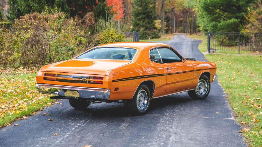 1970 Plymouth Duster - Image 3 of 21