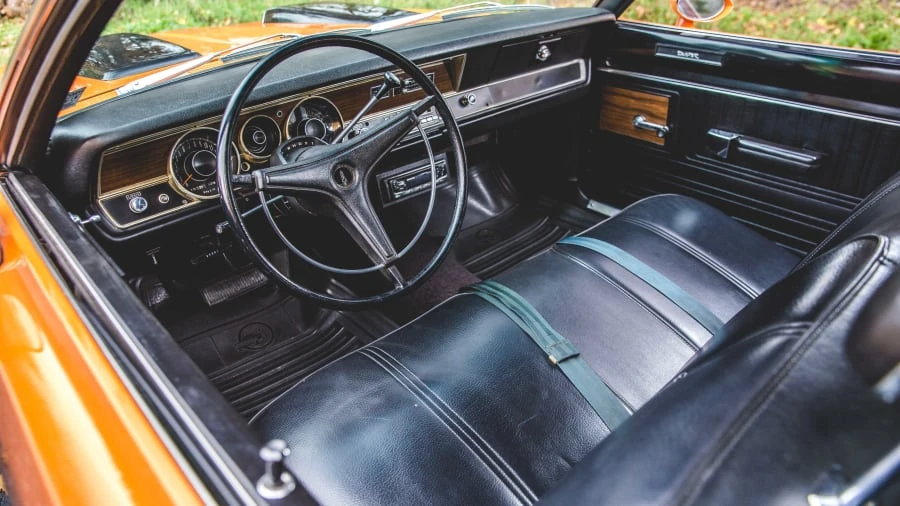 1970 Plymouth Duster - Image 4 of 21