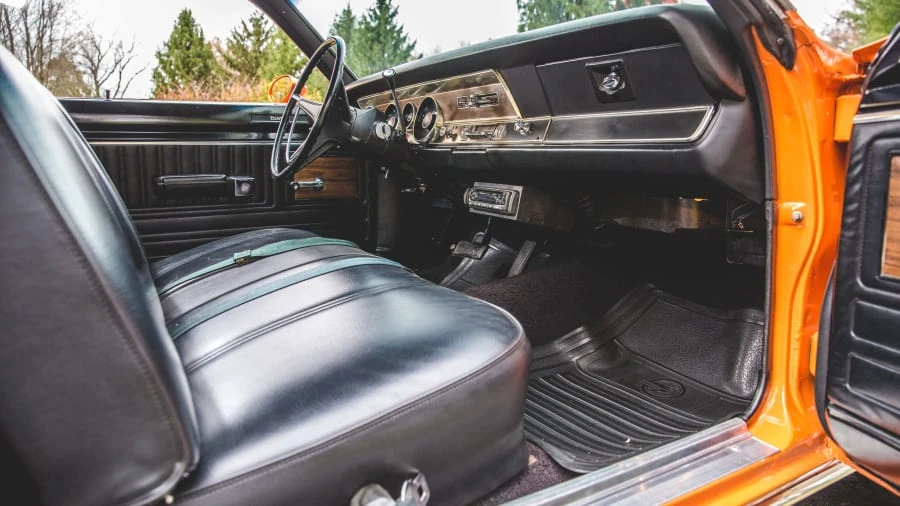1970 Plymouth Duster - Image 5 of 21