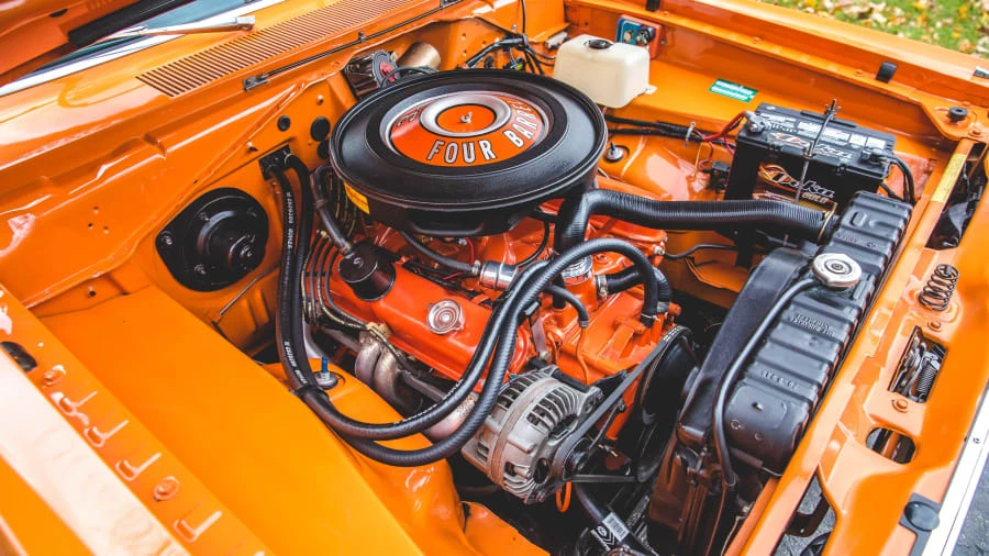 1970 Plymouth Duster - Image 6 of 21