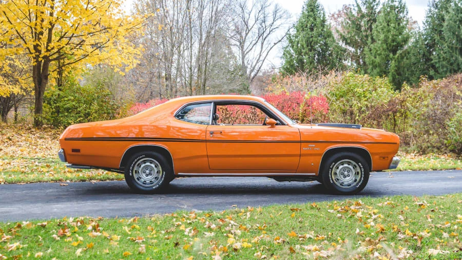 1970 Plymouth Duster - Image 8 of 21