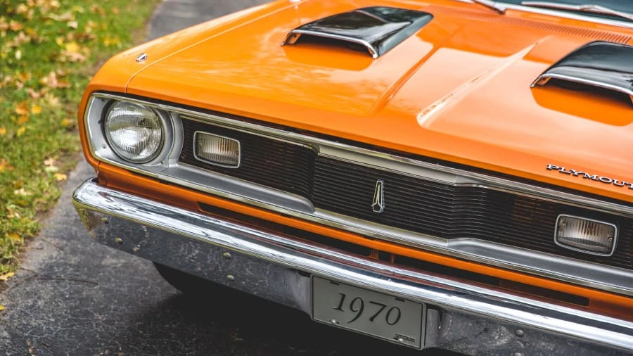 1970 Plymouth Duster - Image 9 of 21