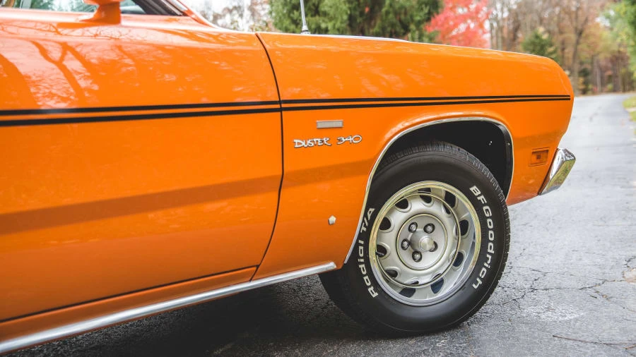 1970 Plymouth Duster - Image 10 of 21