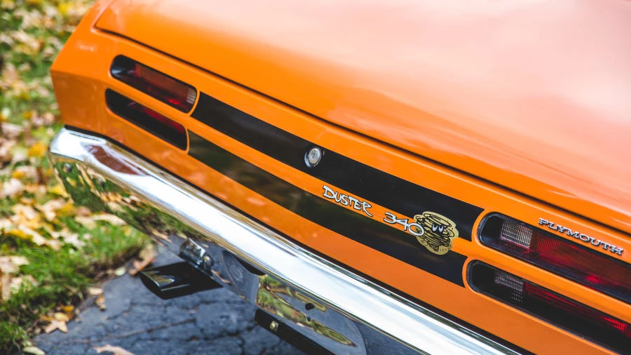 1970 Plymouth Duster - Image 11 of 21