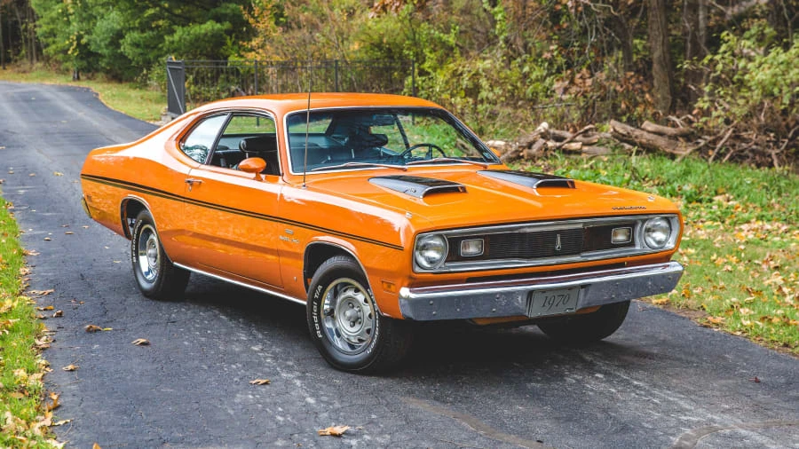 1970 Plymouth Duster - Image 12 of 21