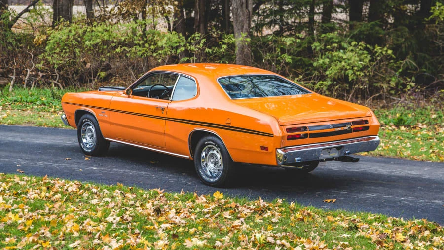 1970 Plymouth Duster - Image 13 of 21