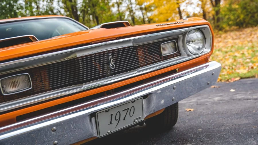 1970 Plymouth Duster - Image 16 of 21
