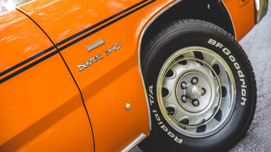 1970 Plymouth Duster - Image 18 of 21
