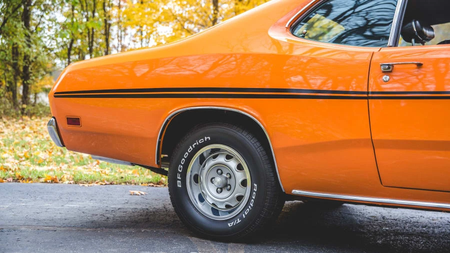 1970 Plymouth Duster - Image 19 of 21