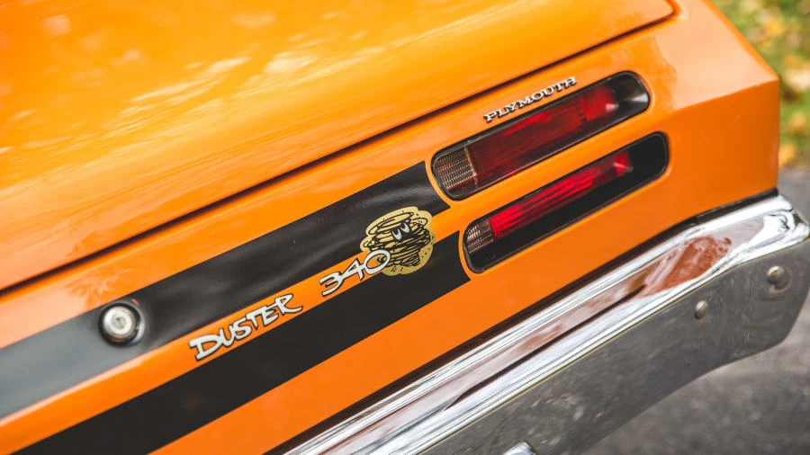 1970 Plymouth Duster - Image 20 of 21