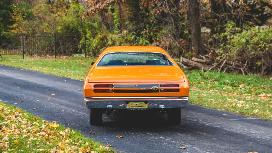 1970 Plymouth Duster - Image 21 of 21