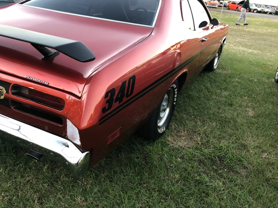 1970 Plymouth Duster - Image 5 of 6