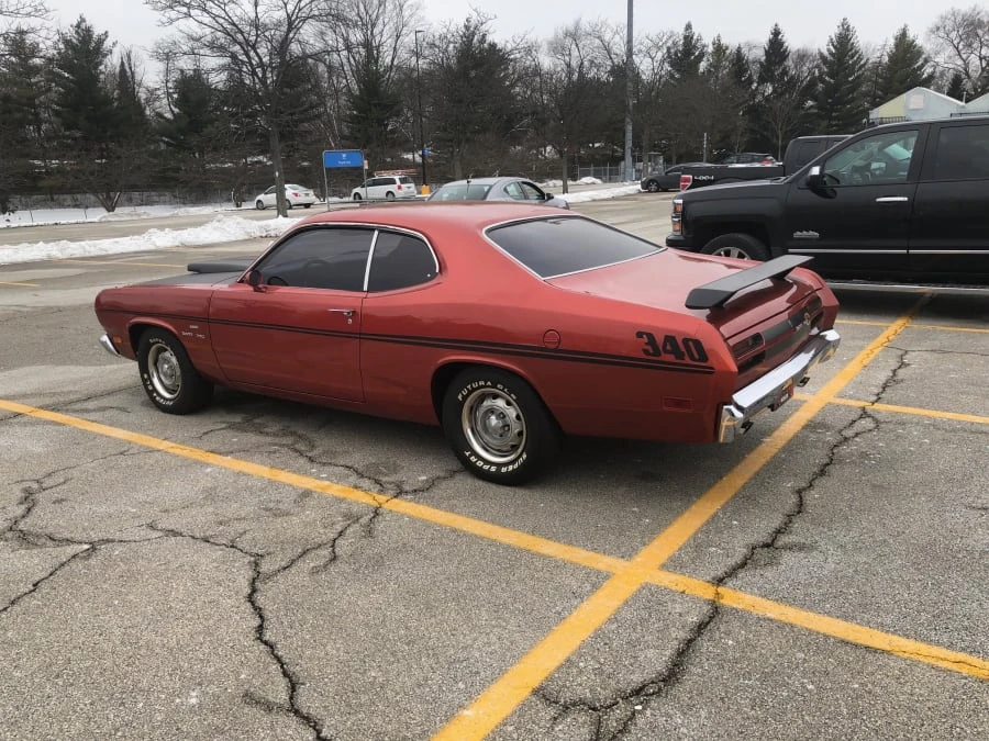 1970 Plymouth Duster - Image 2 of 6
