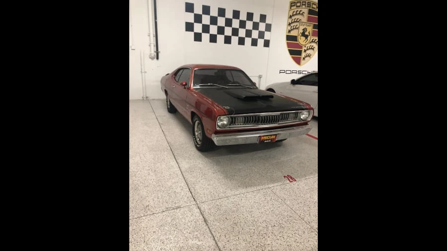 1970 Plymouth Duster - Image 6 of 6