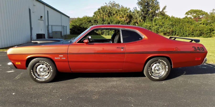 1970 Plymouth Duster - Image 2 of 9