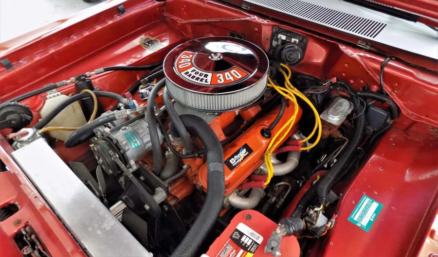 1970 Plymouth Duster - Image 7 of 9