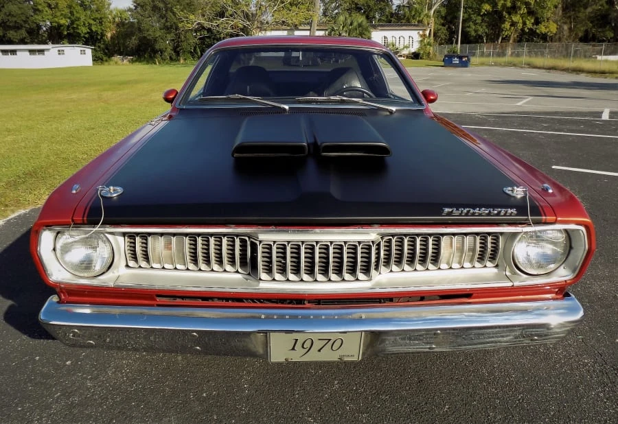 1970 Plymouth Duster - Image 8 of 9