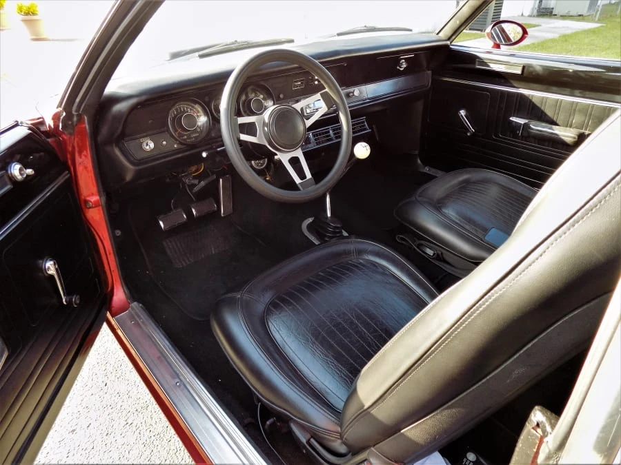 1970 Plymouth Duster - Image 4 of 9