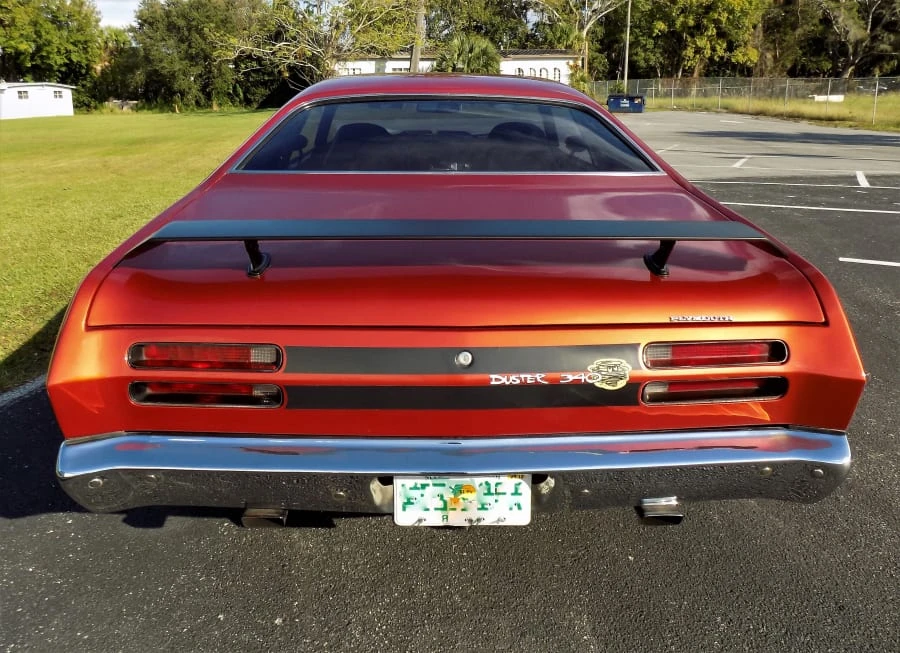 1970 Plymouth Duster - Image 9 of 9