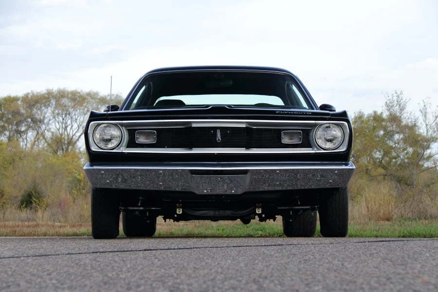 1970 Plymouth Duster - Image 4 of 29