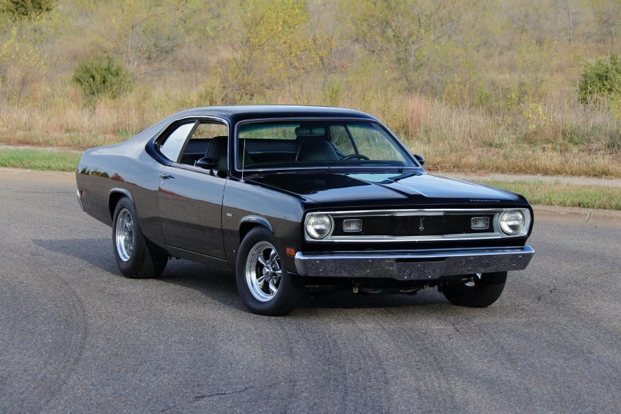 1970 Plymouth Duster - Image 8 of 29