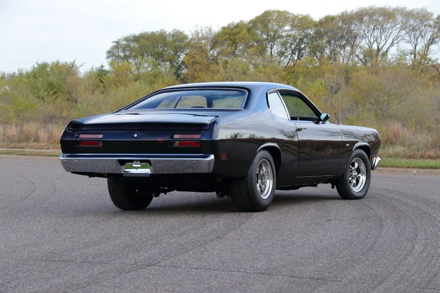 1970 Plymouth Duster - Image 2 of 29