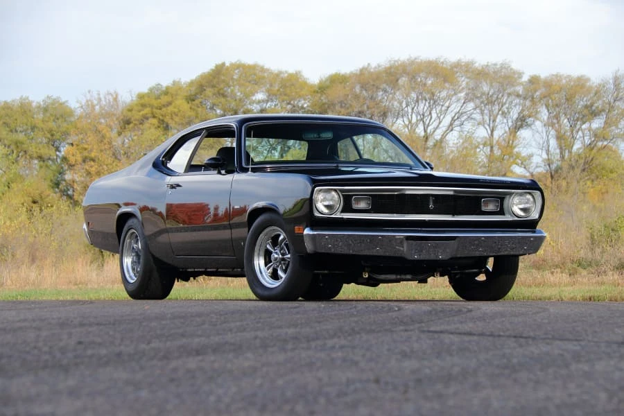 1970 Plymouth Duster - Image 6 of 29
