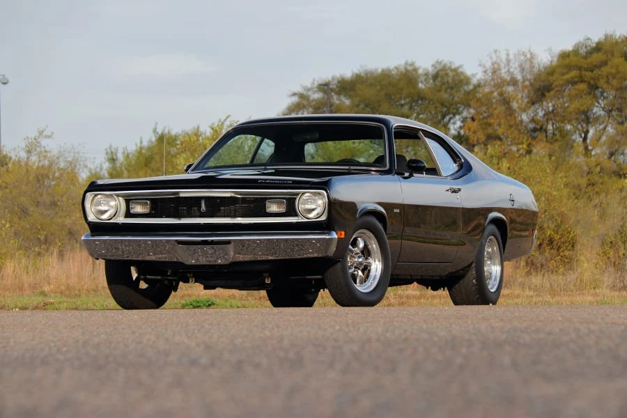 1970 Plymouth Duster - Image 10 of 29