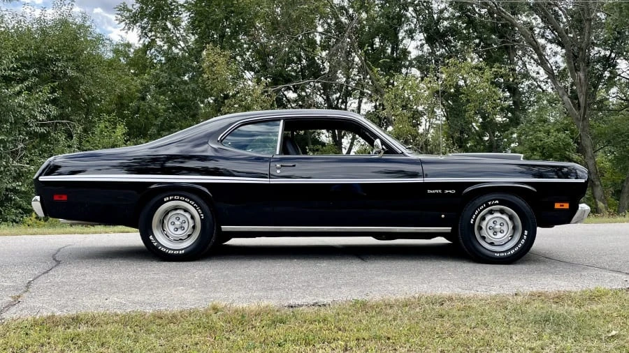 1970 Plymouth Duster - Image 2 of 21