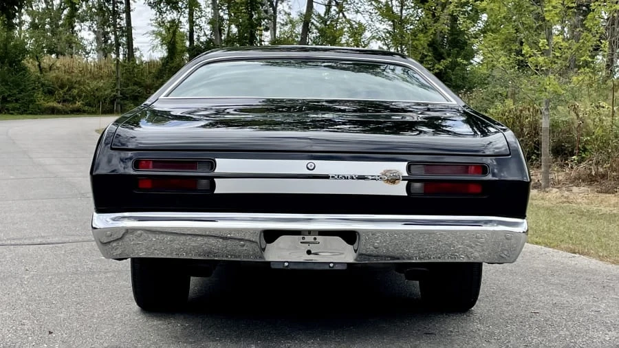 1970 Plymouth Duster - Image 3 of 21