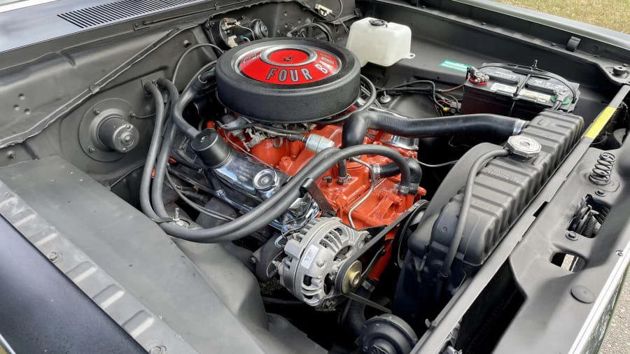 1970 Plymouth Duster - Image 9 of 21
