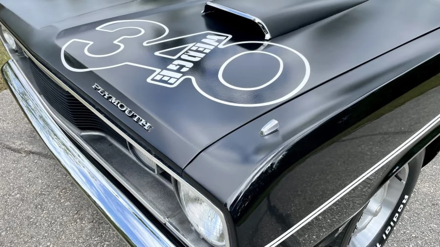 1970 Plymouth Duster - Image 10 of 21
